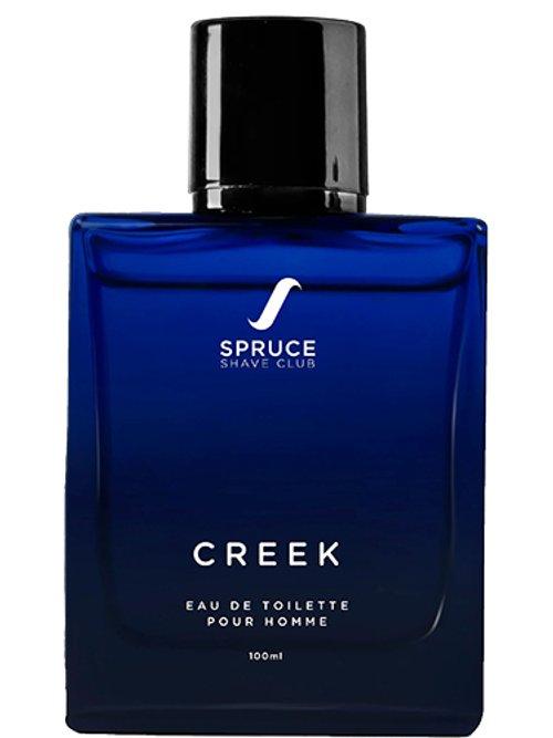 Creek — Spruce