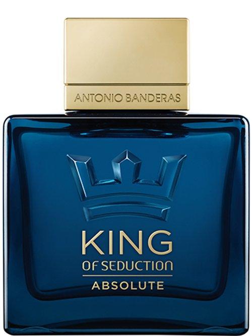 King of Seduction Absolute — Banderas