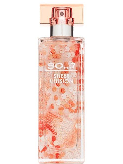 So...? Sheer Illusion — So....? Fragrance