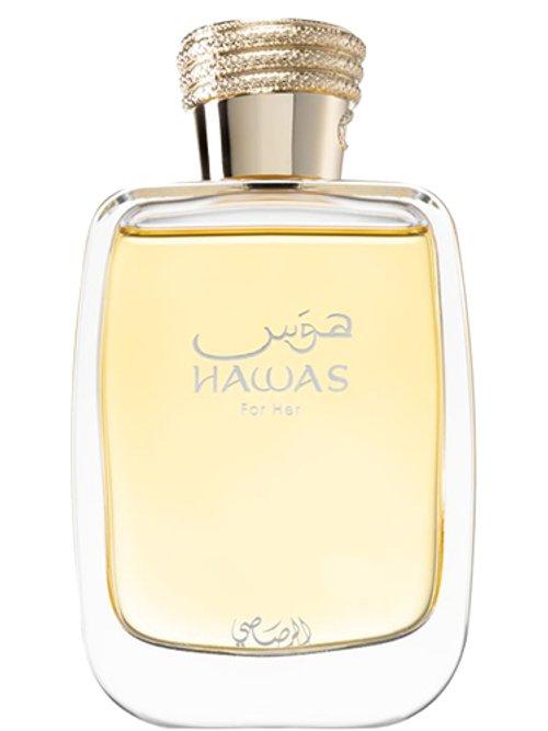 Hawas for Her — Rasasi