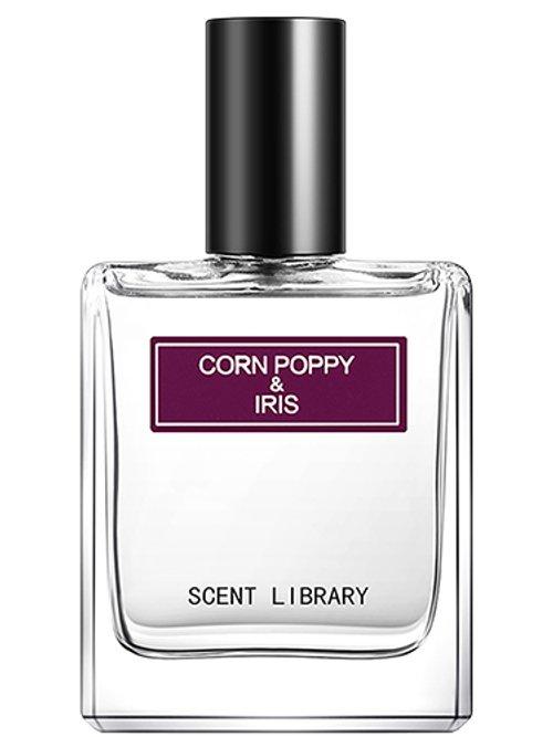 Corn Poppy & Iris — Scent Library
