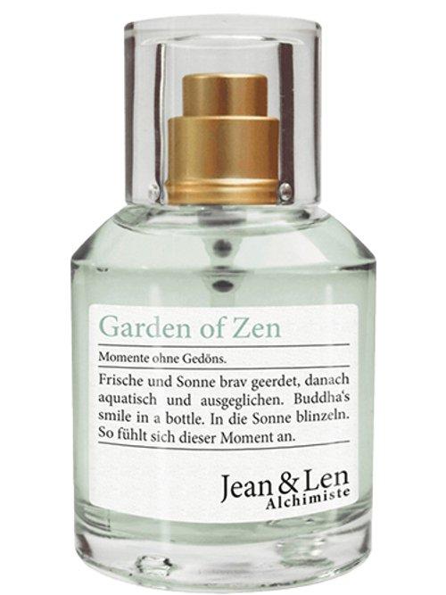 Garden Of Zen — Jean & Len