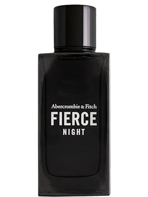 Fierce Night — Abercrombie & Fitch