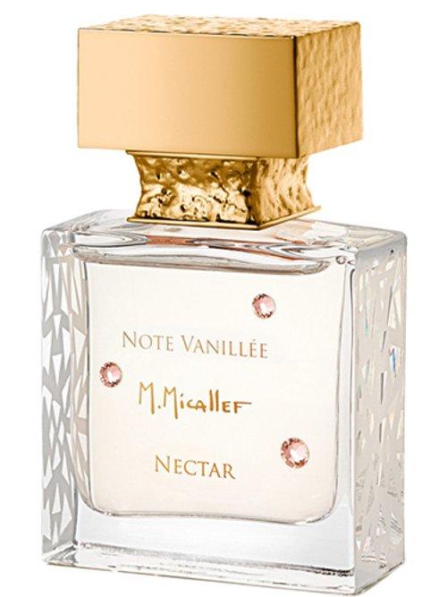 Note Vanillee Nectar — M. Micallef