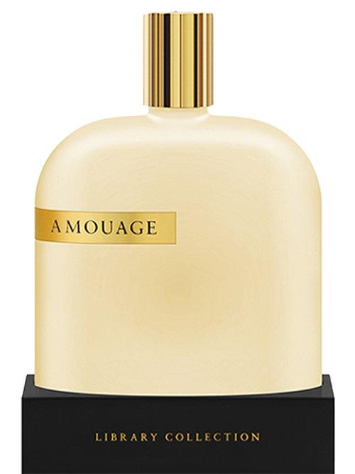 Opus Iii — Amouage
