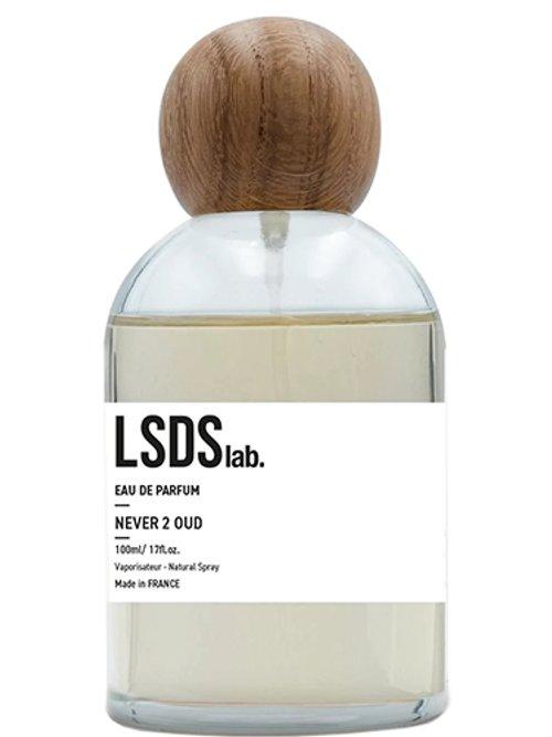 Never 2 Oud X Lsds Lab. — La Sultane De Saba