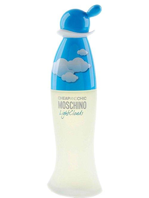 Cheap & Chic Light Clouds — Moschino