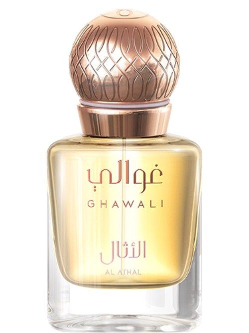 Al Athal Ghawali 1998 Concentrated Perfume — Ghawali