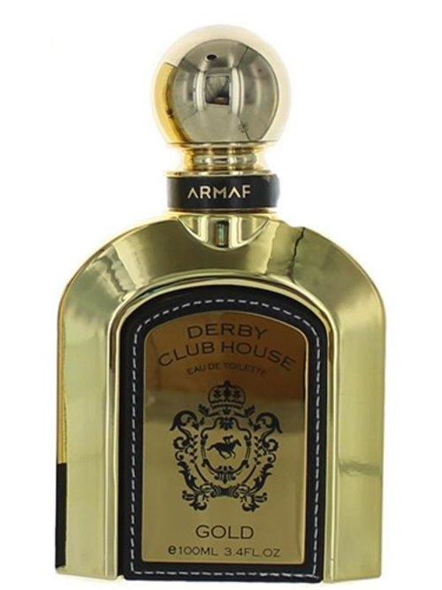 Derby Club House Gold Men — Armaf