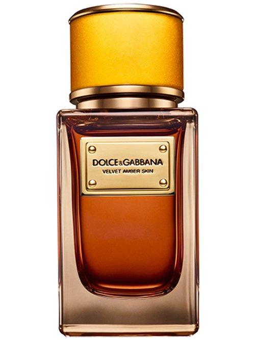 Velvet Amber Skin — Dolce & Gabbana