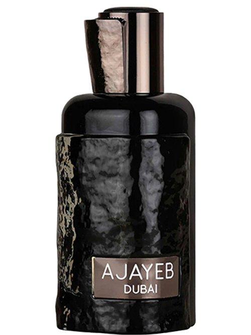 Ajayeb Dubai Black — Lattafa