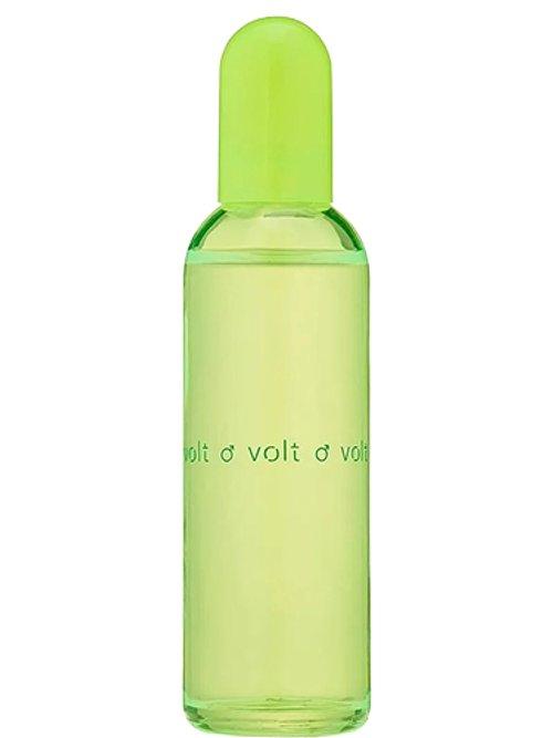 Colour Me Volt — Milton-Lloyd