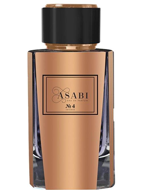 Asabi № 4 Intense — Asabi