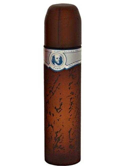 Cuba Blue — Cuba