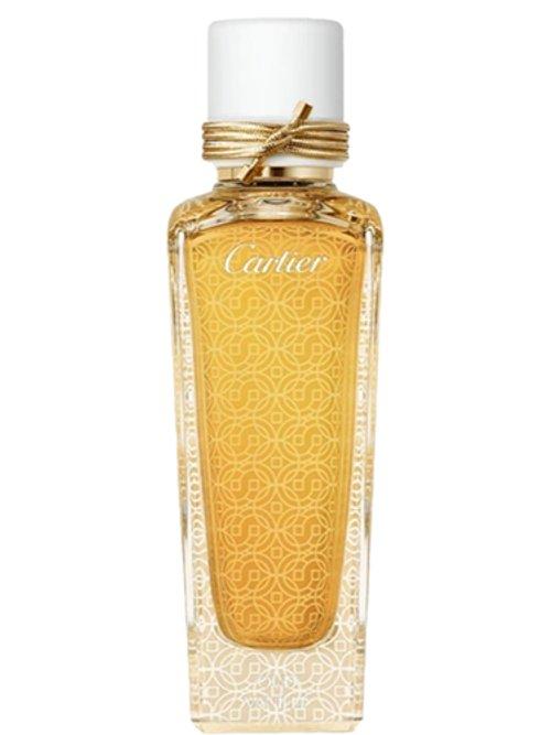 Les Heures Voyageuses Oud Vanillé — Cartier