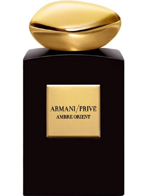 Ambre Orient — Armani Privé