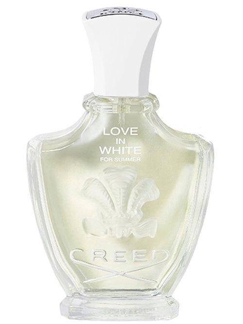 Love in White for Summer — Creed
