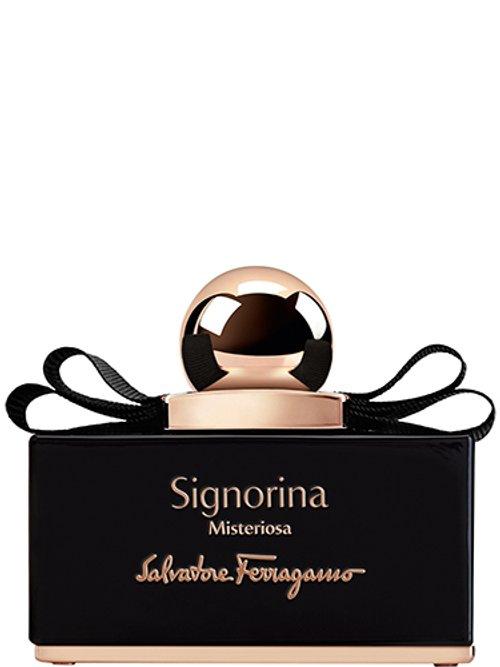 Signorina Misteriosa — Salvatore Ferragamo