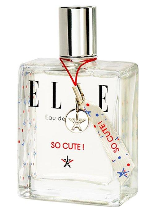 So Cute! — Elle