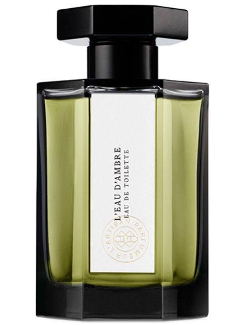 L'Eau d'Ambre — L'Artisan Parfumeur