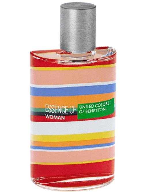 Essence Of United Colors Of Woman — Benetton