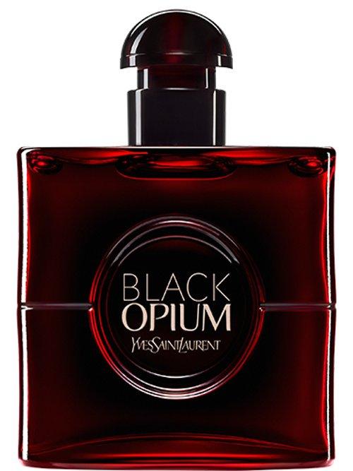 Black Opium Over Red — Yves Saint Laurent