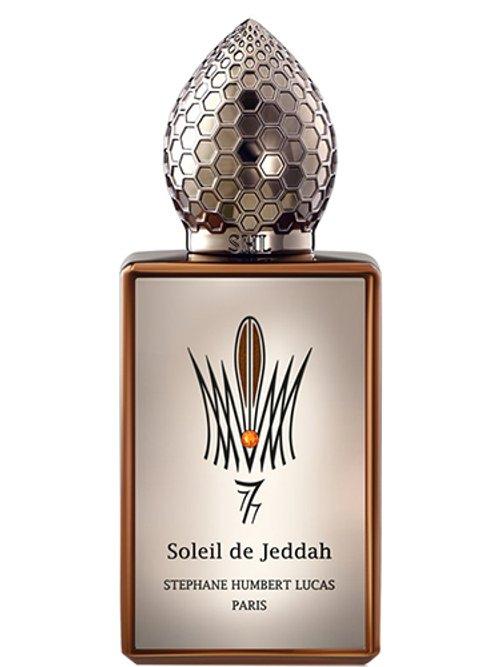 Soleil De Jeddah Afterglow — Stéphane Humbert Lucas