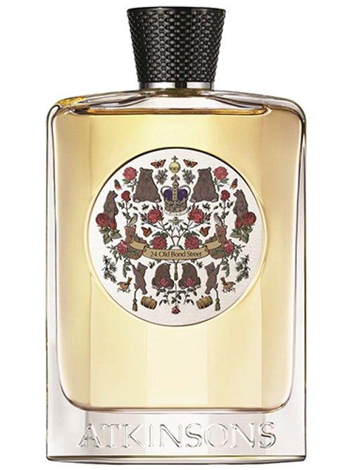 24 Old Bond Street Vicki Murdoch Silken — Atkinsons London 1799