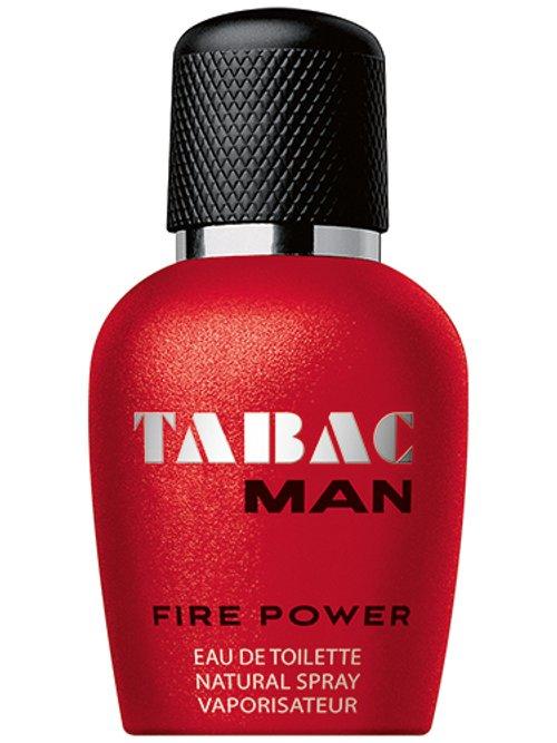 Tabac Man Fire Power — Tabac