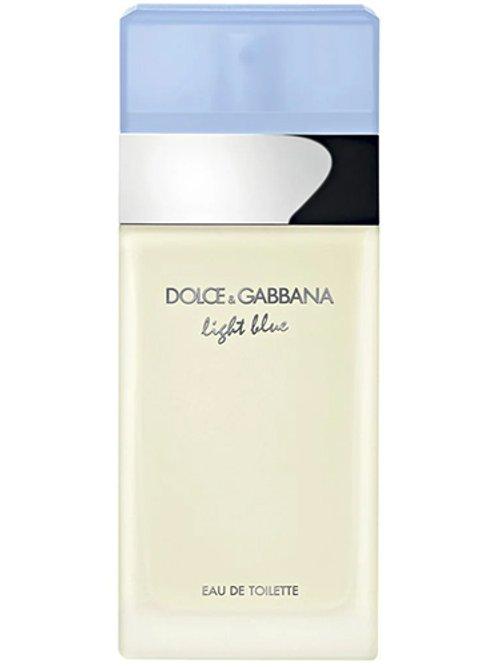 Light Blue — Dolce & Gabbana