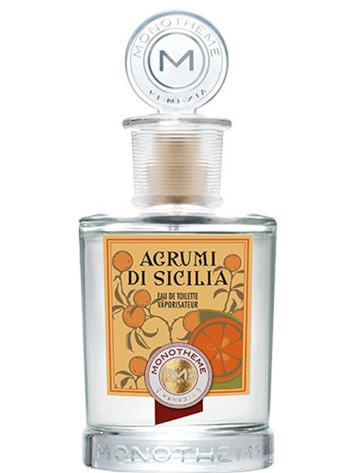 Agrumi di Sicilia — Monotheme