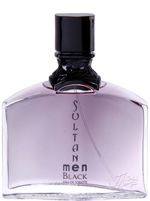 Sultan Men Black — Jeanne Arthes