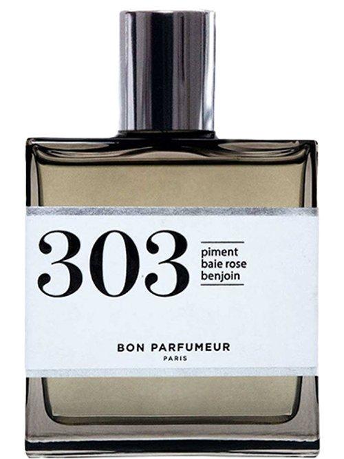 303 Piment, Baie Rose, Benjoin — Bon Parfumeur