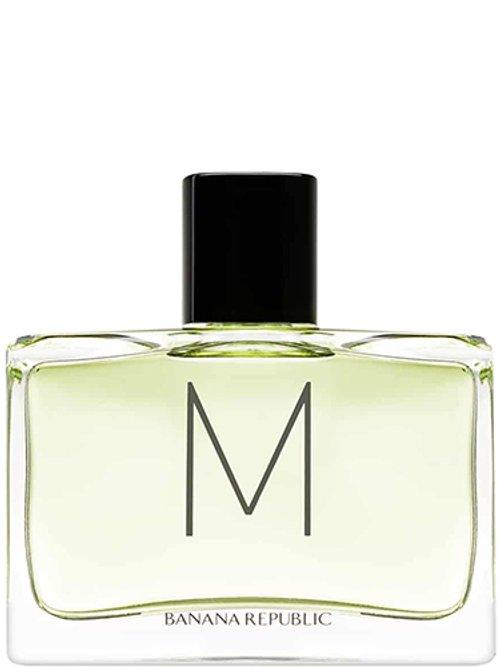 M Eau De Parfum — Banana Republic
