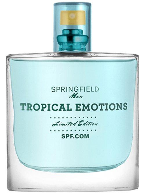 Spf Man Tropical Emotions 2014 — Springfield