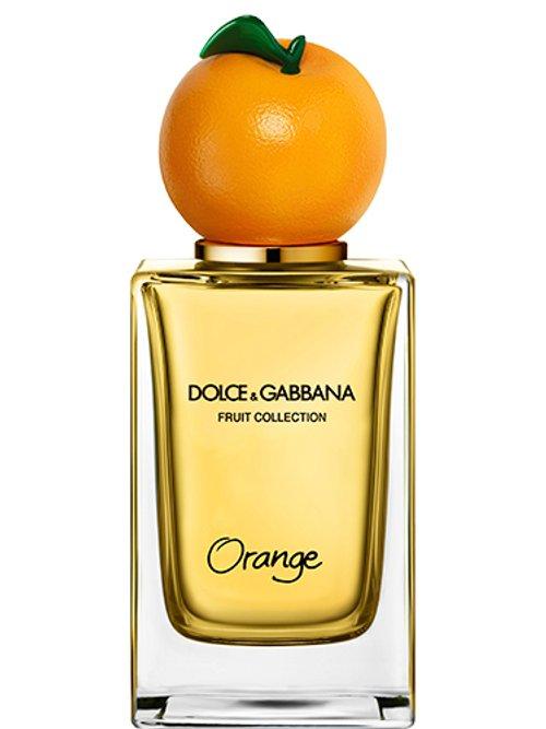 Orange — Dolce & Gabbana