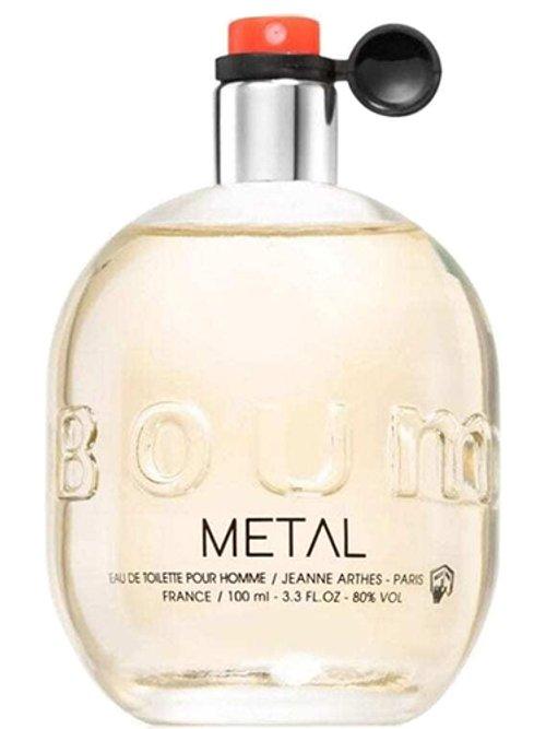 Boum Metal — Jeanne Arthes