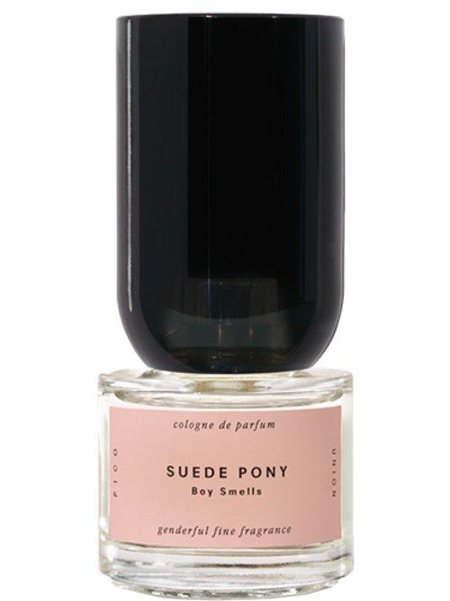 Suede Pony — Boy Smells