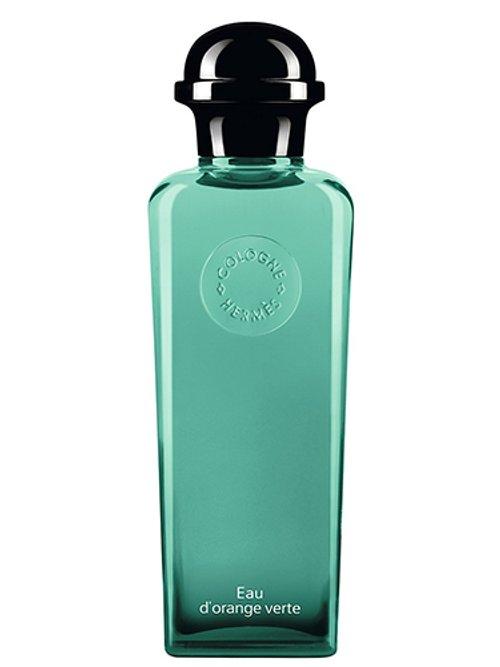 Eau d'Orange Verte — Hermès