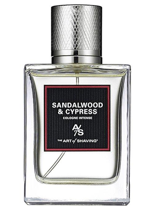 Sandalwood & Cypress — The Art Of Shaving