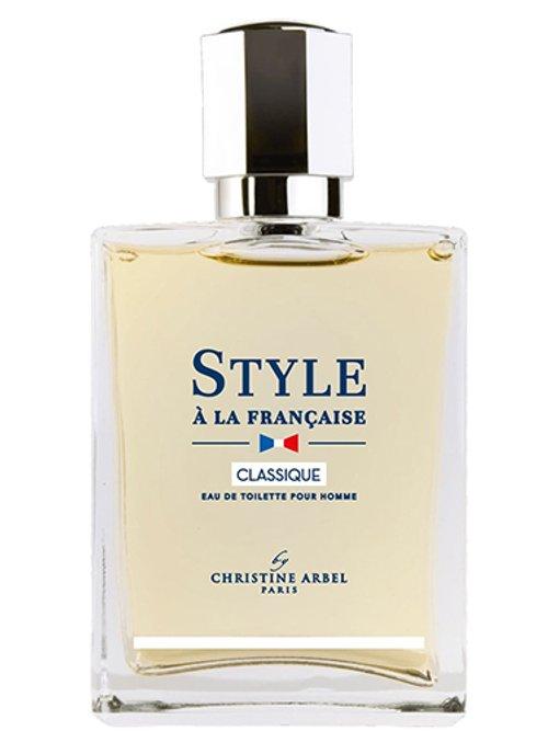 Style À La Française Classique — Christine Arbel