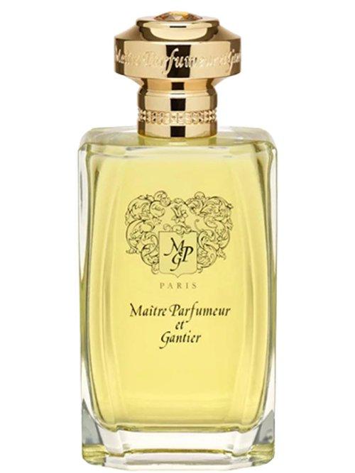 Jardin Blanc — Maître Parfumeur Et Gantier