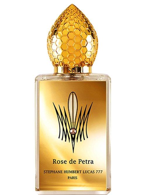 Rose de Petra — Stéphane Humbert Lucas