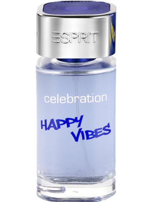 Esprit Celebration Happy Vibes For Him 2010 — Esprit