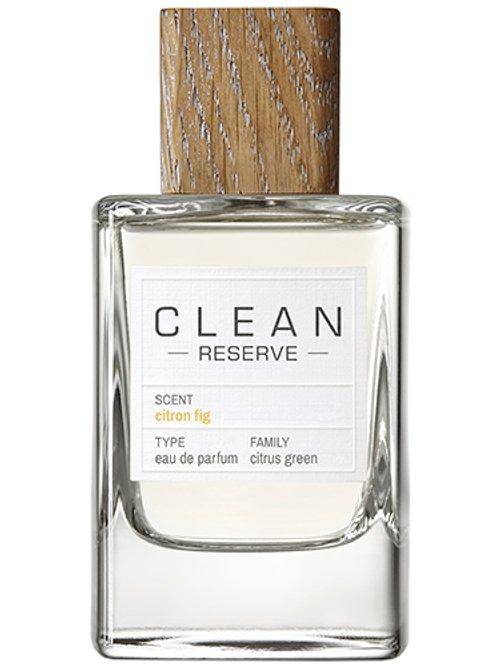 Citron Fig — Clean