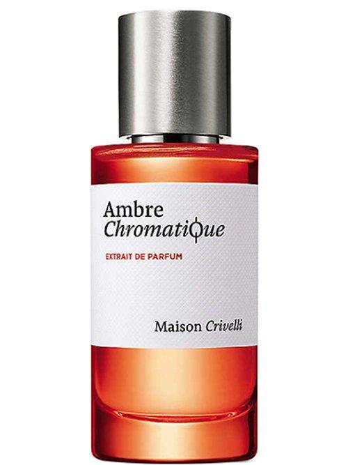 Ambre Chromatique — Maison Crivelli