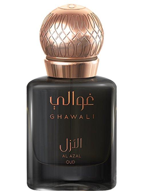 Al Azal Oud Ghawali 2007 Concentrated Perfume — Ghawali