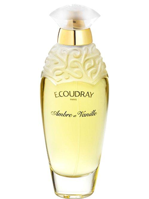 Ambre Et Vanille (Vanille Cannelle) — E.Coudray