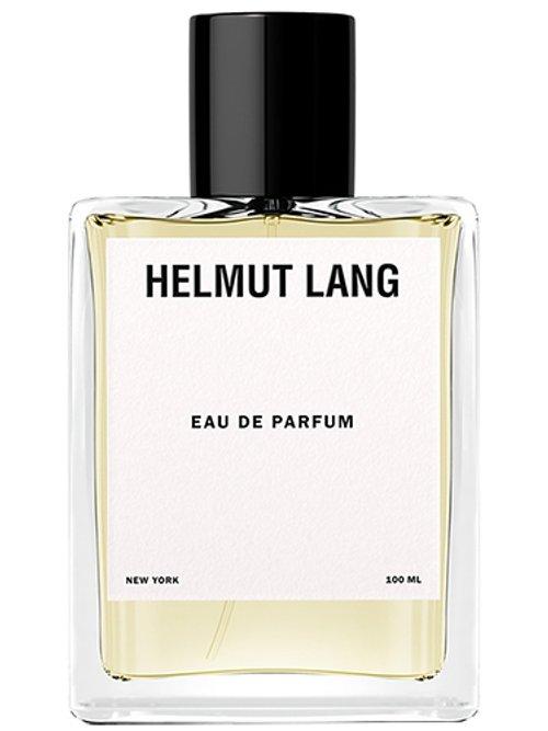 Helmut Lang Eau De Parfum — Helmut Lang
