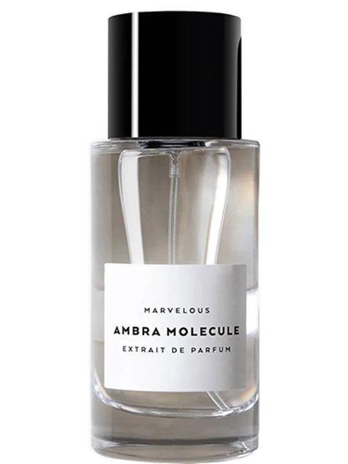 Ambra Molecule — Bmrvls